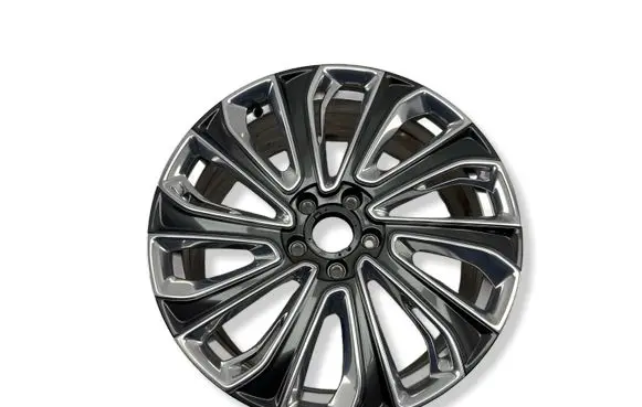 Bentley Continental R22 forged rim 3SA601025BM