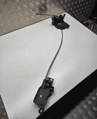 Ford Galaxy Front door lock 240015600