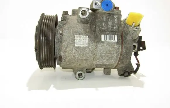 Seat Ibiza III (6L) Air conditioning (A/C) compressor (pump) 6Q0820803D