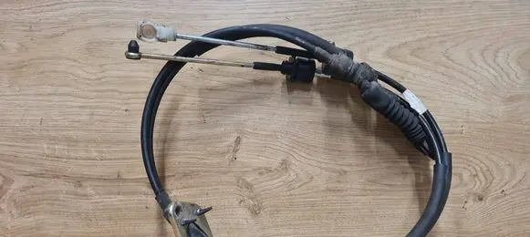 Volvo S80 Gear shift cable linkage 9143964