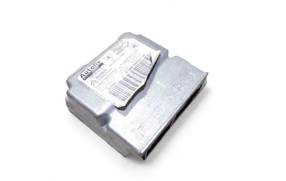 Citroen C5 Airbag control unit/module 9665266080