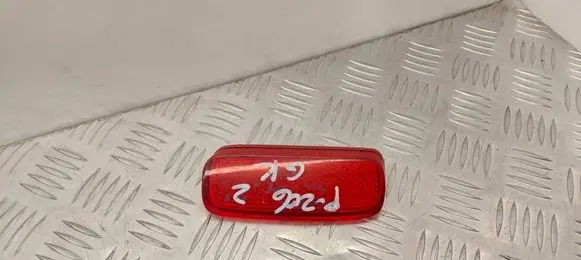Peugeot 206 Rear tail light reflector 