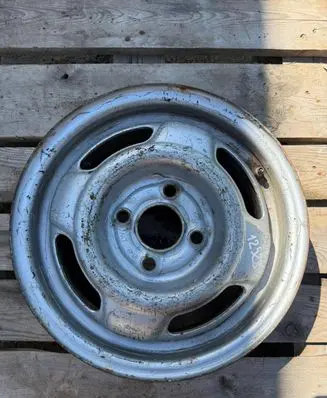 Opel Corsa C R13 steel rim 5555A