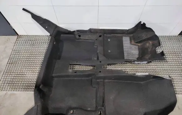 Dacia Duster II Interior carpet 