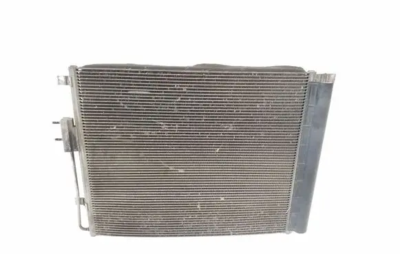 Hyundai Santa Fe A/C cooling radiator (condenser) 976062W000