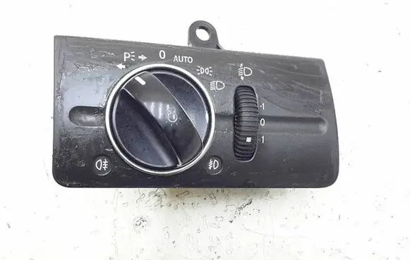 Mercedes-Benz E W211 Light switch 2115450904 04056025