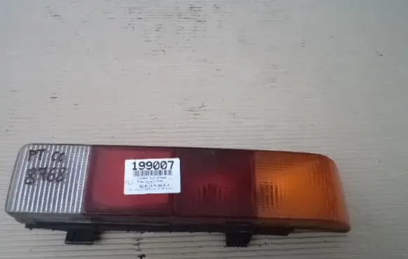 Fiat 500 Cinquecento Rear/tail lights
