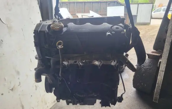 Opel Zafira B Engine Z19DTH