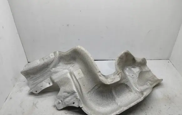 Opel Mokka B Exhaust heat shield