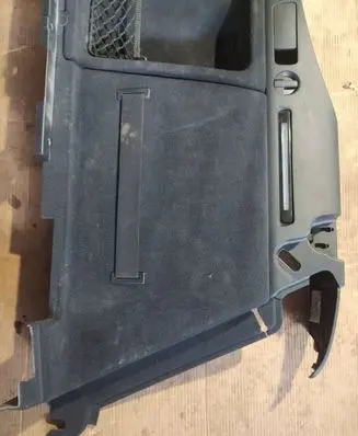 Audi A4 S4 B9 Trunk/boot side trim panel 8W9863879 10421202