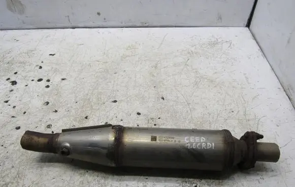 KIA Ceed Catalyst/FAP/DPF particulate filter 289K1-2U000