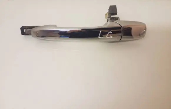Mazda CX-7 Rear door exterior handle