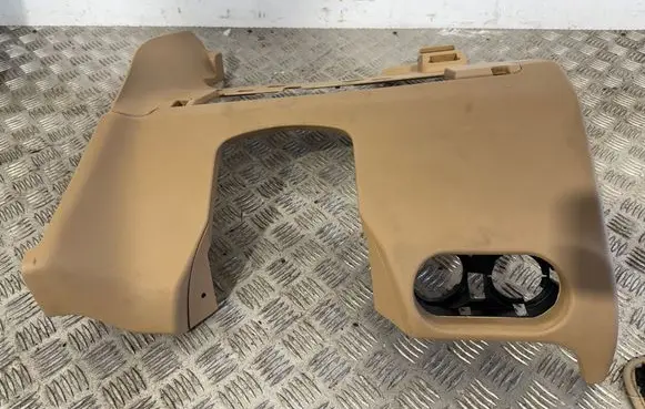 Porsche Macan (95B) Dashboard lower bottom trim panel 95B858903