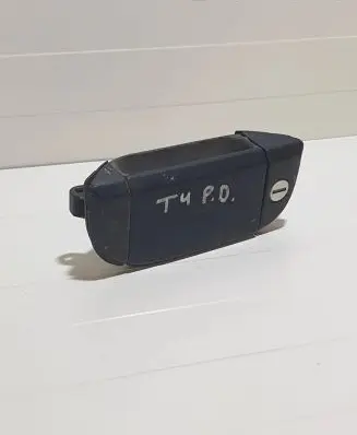 Volkswagen Multivan T4 Front door exterior handle 701837210