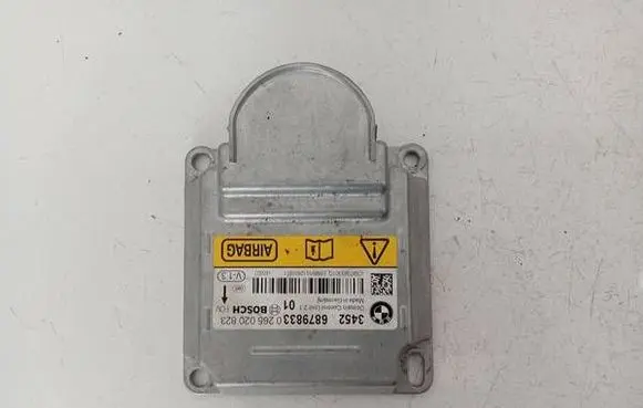 Airbag control unit/module