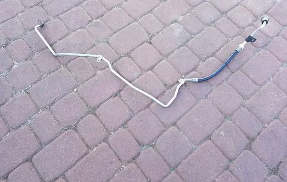 Mercedes-Benz CLS C218 X218 Brake booster pipe/hose 18TYS