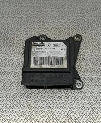 Peugeot 308 Airbag control unit/module 626178500 9803946780