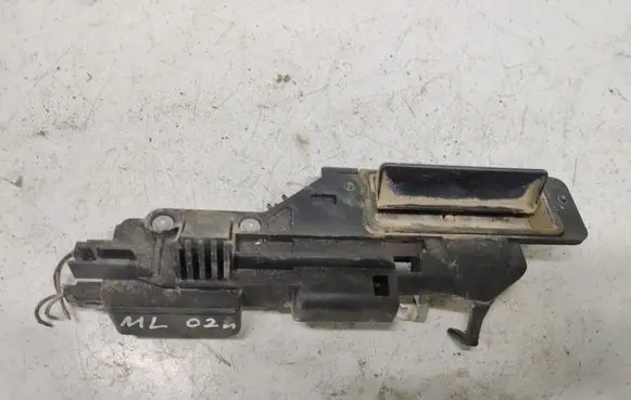 Mercedes-Benz ML W163 Loading door exterior handle 