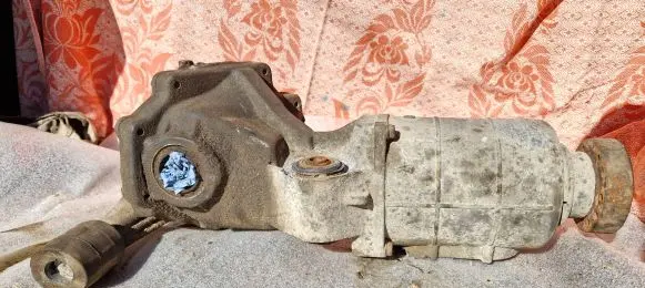 Volvo XC70 Rear differential 9463315