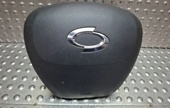 Dacia Logan II Steering wheel airbag S27624248 985706989R