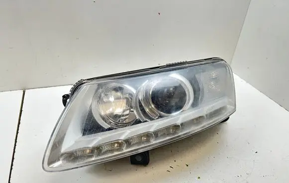 Audi A6 S6 C6 4F Headlight/headlamp 4F0941003