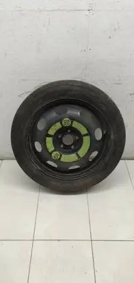 Peugeot 5008 II R18 spare wheel 