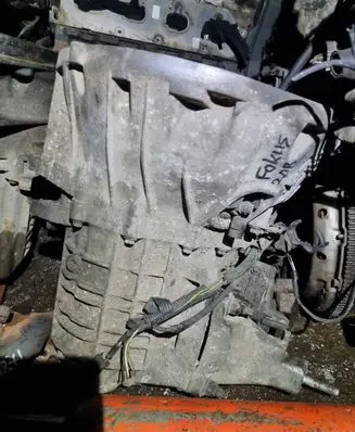 Ford Focus ST Manual 5 speed gearbox