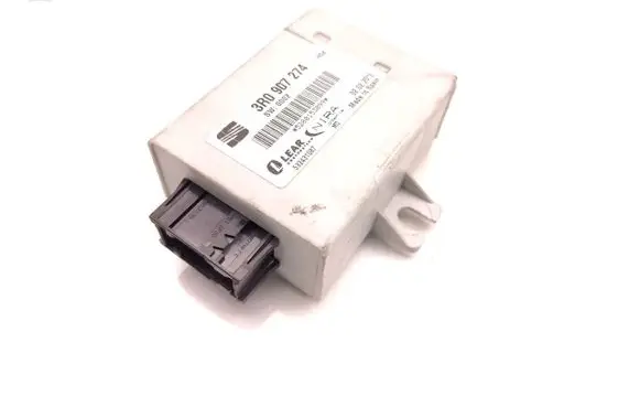 Seat Exeo (3R) Tire pressure control unit 3R0907274 532431087