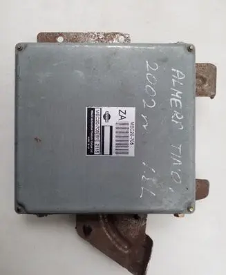 Nissan Almera Tino Engine control unit/module MEC20705B12115