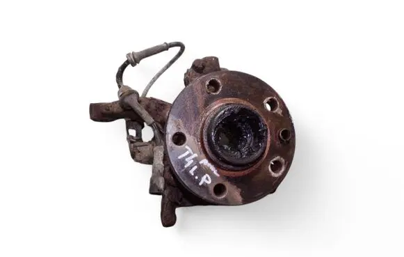Volkswagen Transporter - Caravelle T4 Front wheel hub spindle knuckle