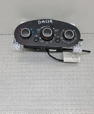Dacia Sandero Climate control unit 5S4741000