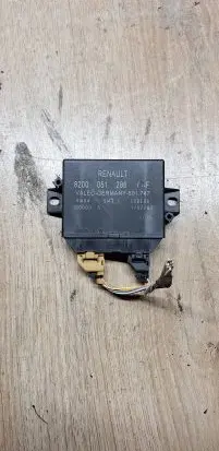 Renault Espace - Grand espace IV Parking PDC control unit/module 8200051286