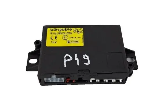 Jaguar E-Pace Other control units/modules 10R041287