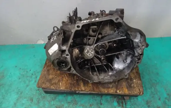Honda FR-V Manual 5 speed gearbox JVF7-1005153