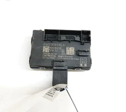 Audi A4 S4 B9 8W Door control unit/module 8W0959595A 8W0959595