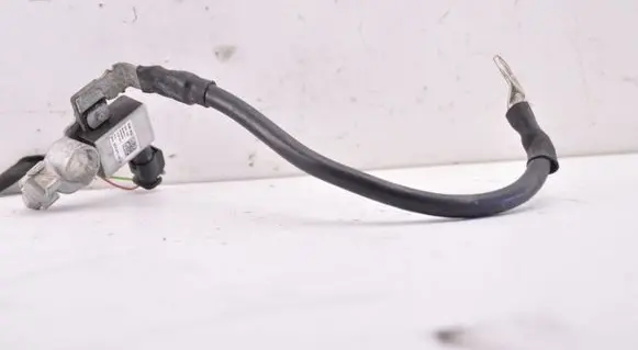 Skoda Fabia Mk3 (NJ) Negative earth cable (battery) 6C0915181D