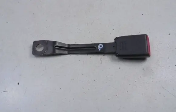 Fiat Sedici Rear seatbelt buckle 00019207