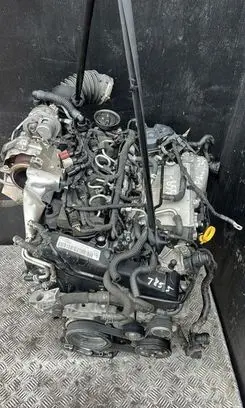 Volkswagen Caddy Engine DTRC