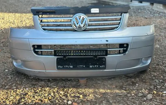 Volkswagen Transporter - Caravelle T5 Front bumper 