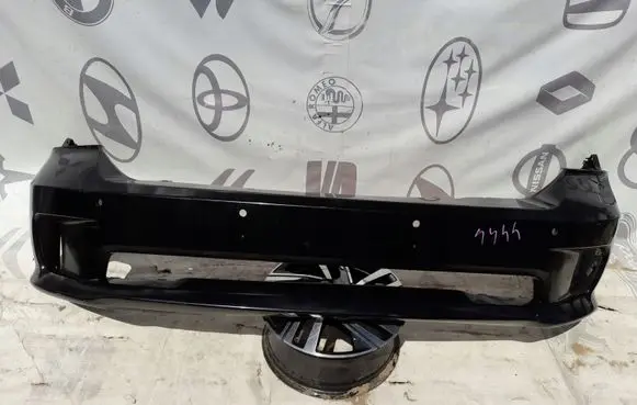 Dodge RAM Front bumper