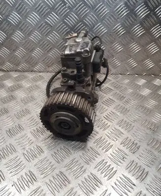 Fuel injection high pressure pump