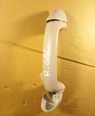 Mini One - Cooper R50 - 53 Rear interior roof grab handle