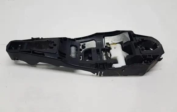 Peugeot 5008 II Tailgate/trunk/boot lock/latch/bracket 9820341080