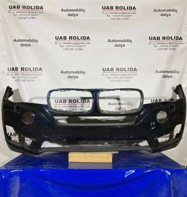 BMW X5 F15 Front bumper 51117294480