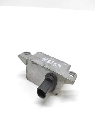 Volkswagen Touareg I ESP acceleration yaw rate sensor 7E0907652A 10098503034