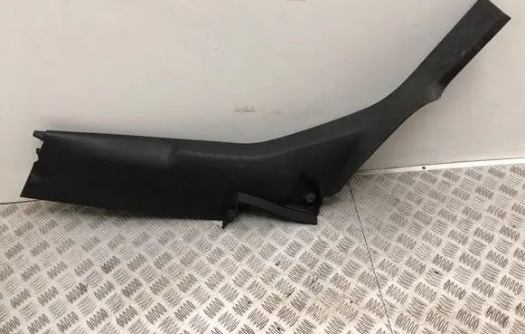 Peugeot 308 Rear sill trim cover 9800072577
