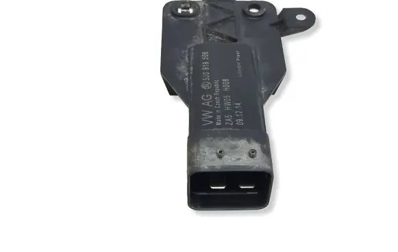 Skoda Fabia Mk3 (NJ) Coolant fan relay 5J0919506