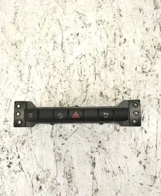 Jeep Grand Cherokee (WK) Hazard light switch P04602846AD 033871101 10111151724245