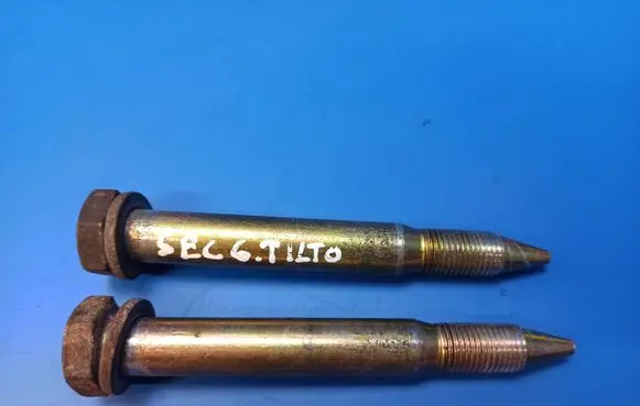 Mercedes-Benz 380 560SEC C126 Rear suspension camber bolt 