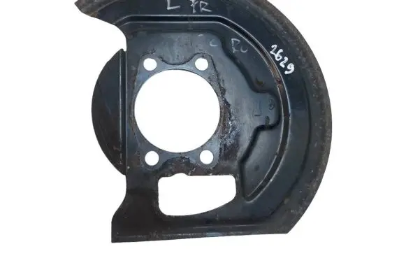 Nissan Juke I F15 Front brake disc dust cover plate 41161JD01A